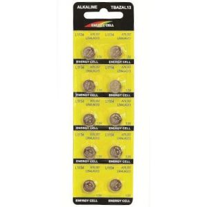 Bateria Energy Cell LR41 AG3, 1szt